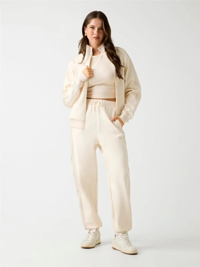 GUESS PANTOLON V5BB23KCX22 - BEJ