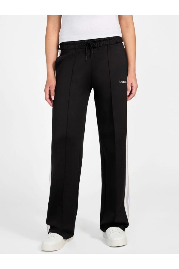 GUESS Kadın Geniş paçalı eşofman altı  V5GB12KCRU2