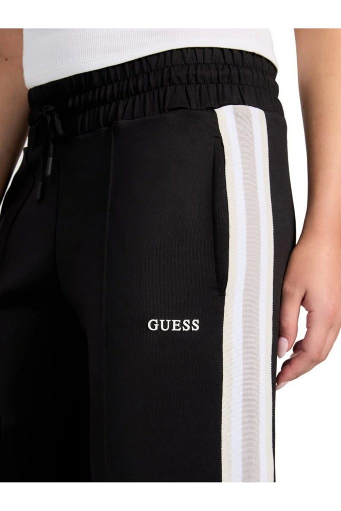 GUESS Kadın Geniş paçalı eşofman altı  V5GB12KCRU2