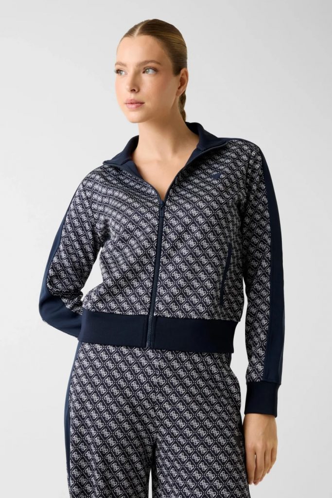 GUESS PANTOLON V6RB09K2042 - Lacivert