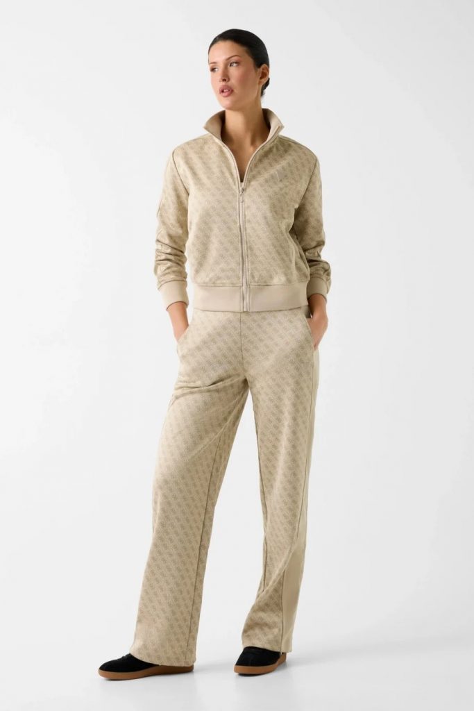 GUESS PANTOLON V6RB09K2042 - BEJ