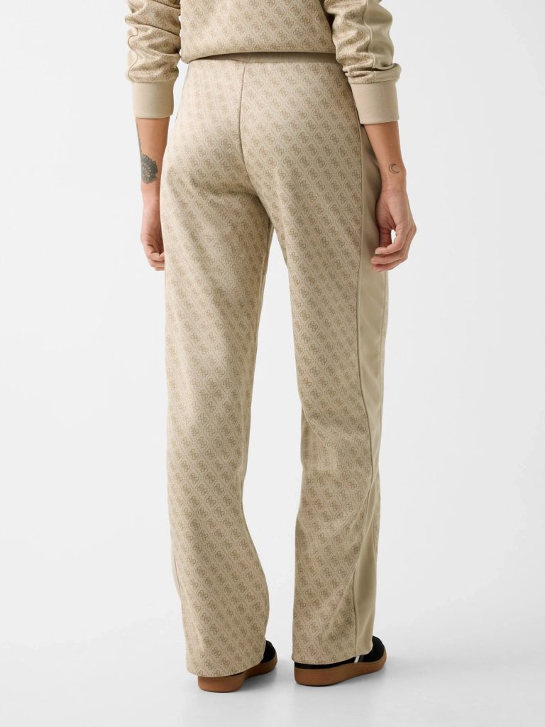 GUESS PANTOLON V6RB09K2042 - BEJ