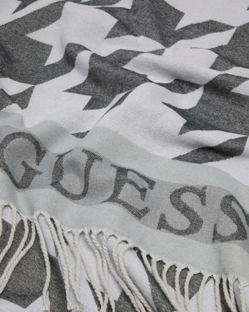 GUESS Salzburg Erkek Şal AM9563POL03