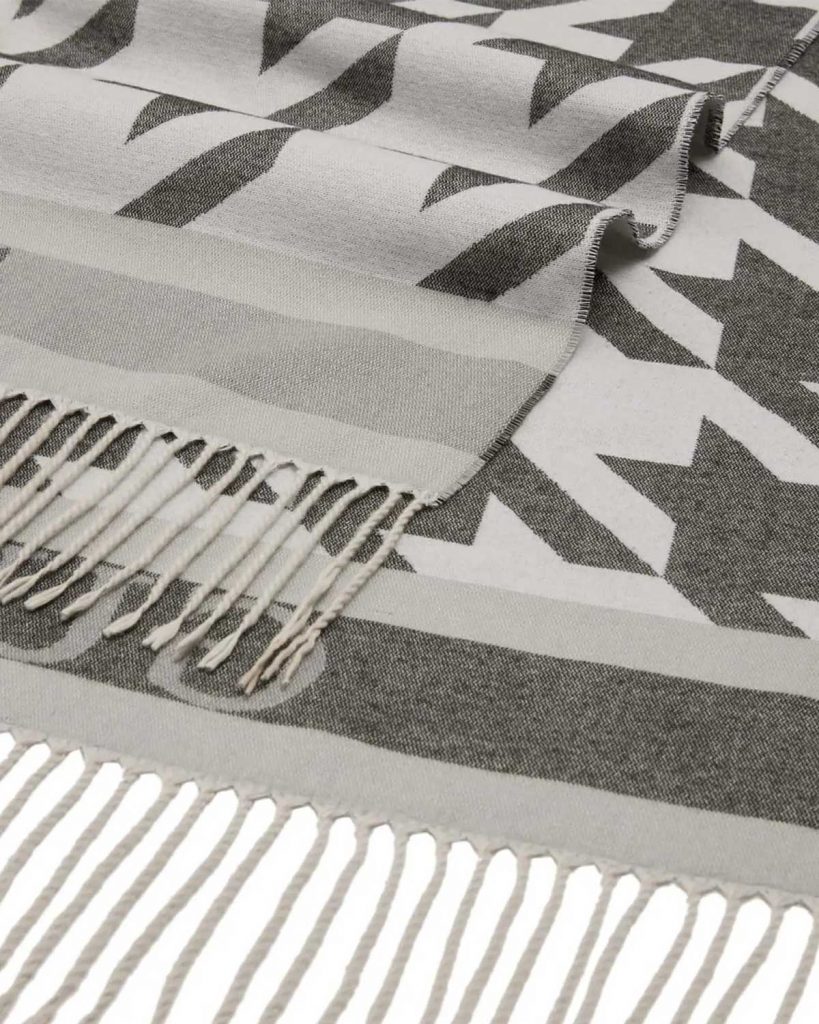 GUESS Salzburg Erkek Şal AM9563POL03