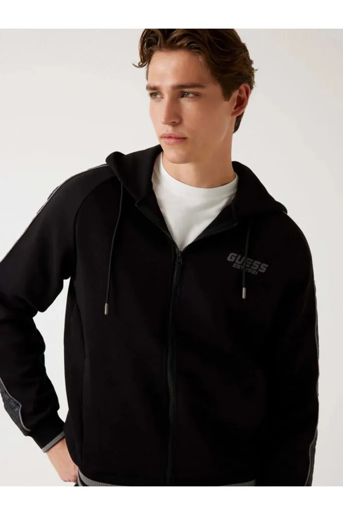 GUESSFinlo Erkek Aktif Eşofman Üstü  Z5BQ12KB3P2