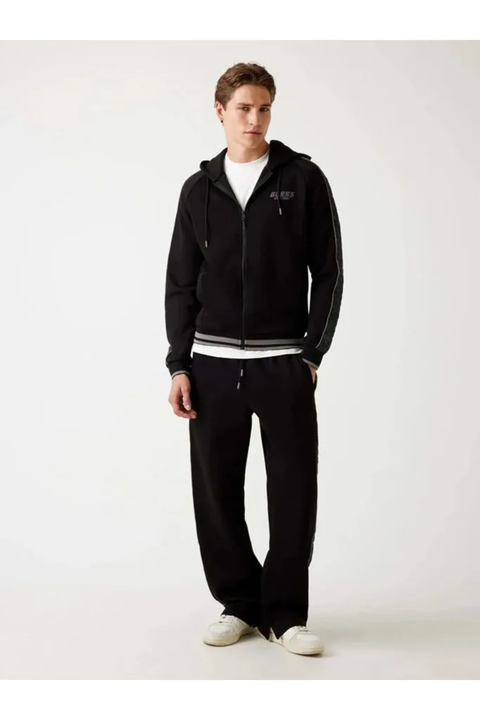 GUESSFinlo Erkek Aktif Eşofman Üstü  Z5BQ12KB3P2