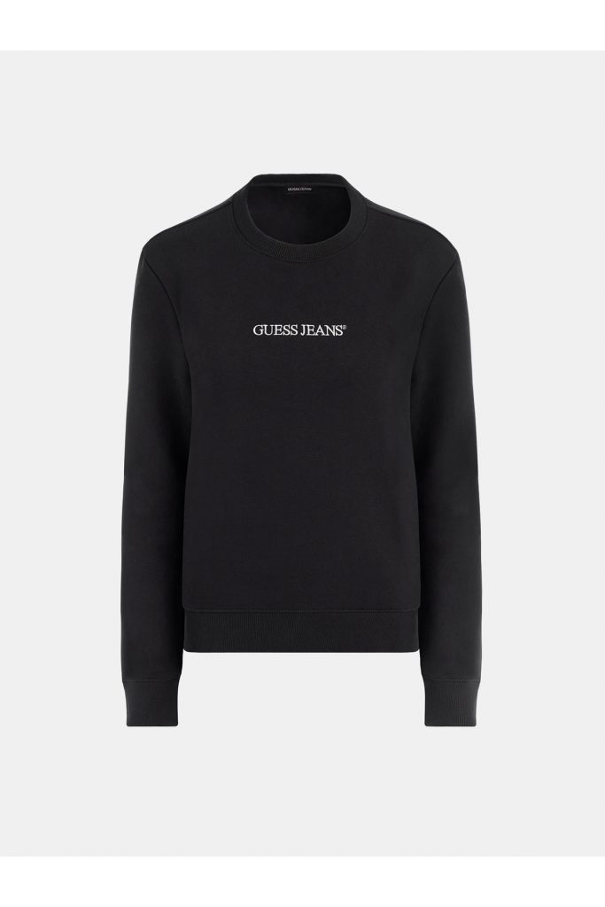 GUESS Jeans Kadın Sweatshirt  W4YQ10KC811