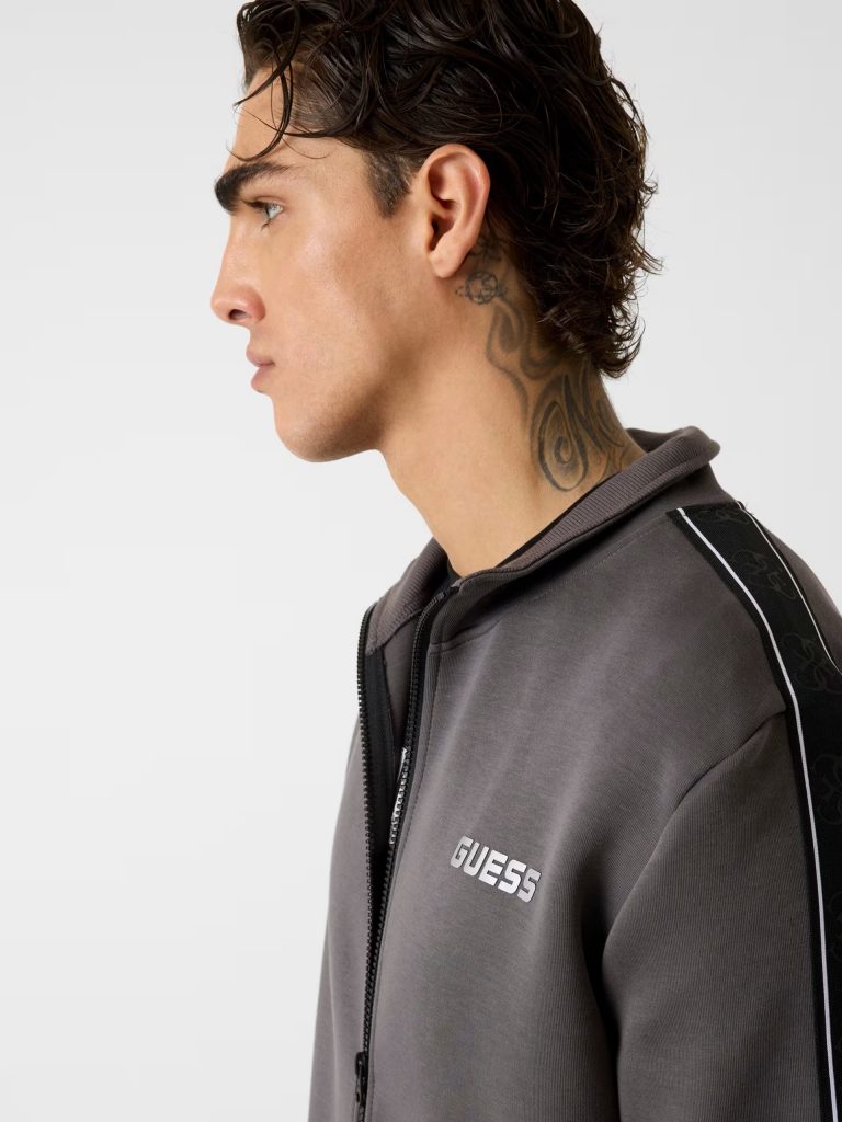 GUESS Yan logo sweatshirt Z2YQ10KB3P2