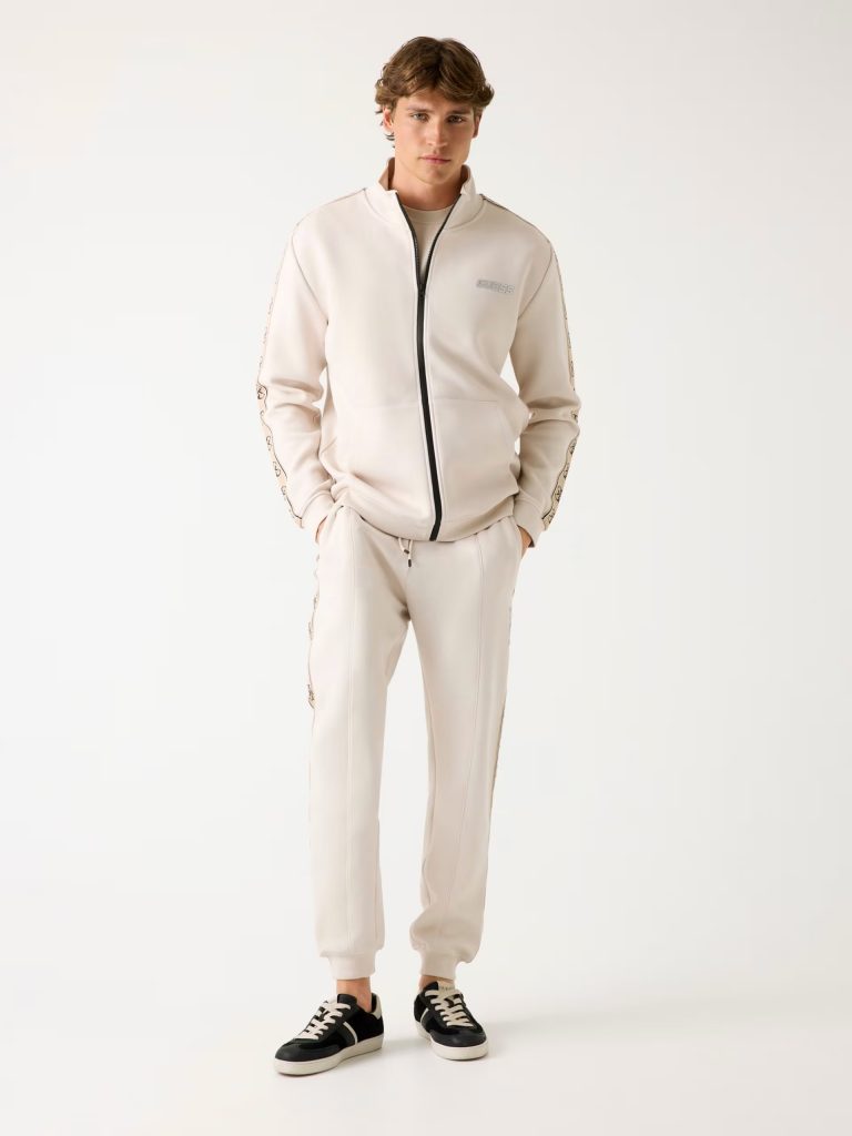 GUESS Yan Logo Sweatshirt Z2YQ10KB3P2