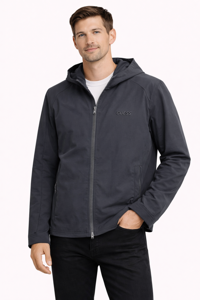 GUESS Fermuarlı Sweat Z6RQ08WK172