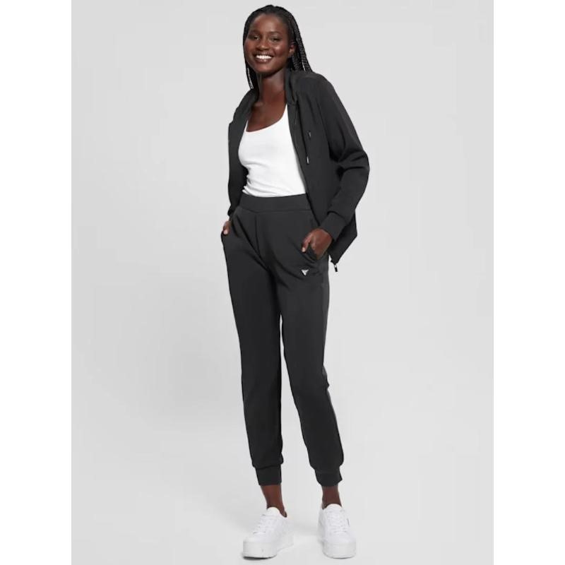 GUESS SWEATSHIRT V4YQ06KCAY2 - Siyah