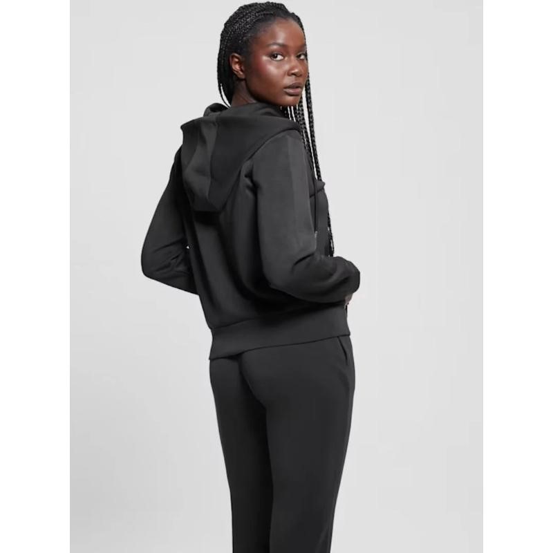 GUESS SWEATSHIRT V4YQ06KCAY2 - Siyah