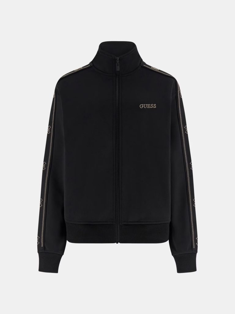 GUESS SWEATSHIRT V5BQ15KCX22 - Siyah