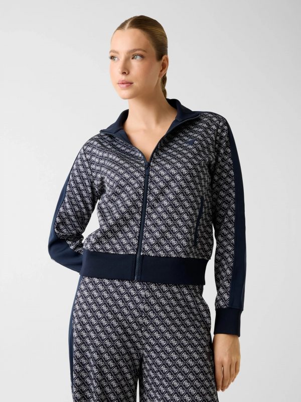 GUESS SWEATSHIRT V6RQ08K2042