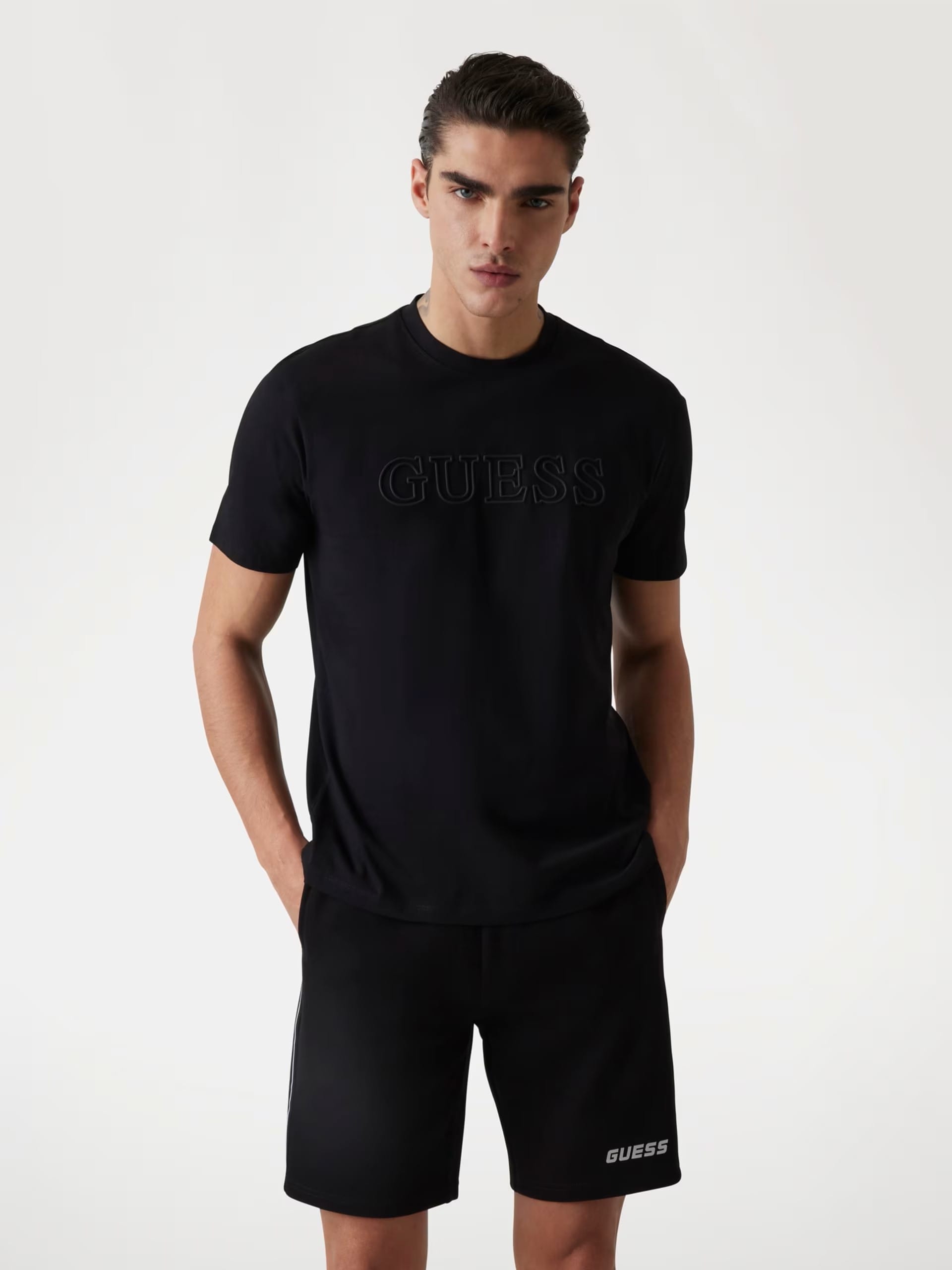 GUESS Baskılı logolu tişört  Z2YI11J1314