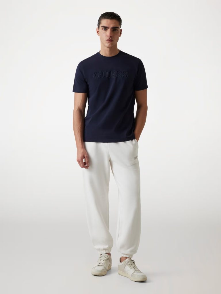 GUESS Baskılı logolu tişört  Z2YI11J1314