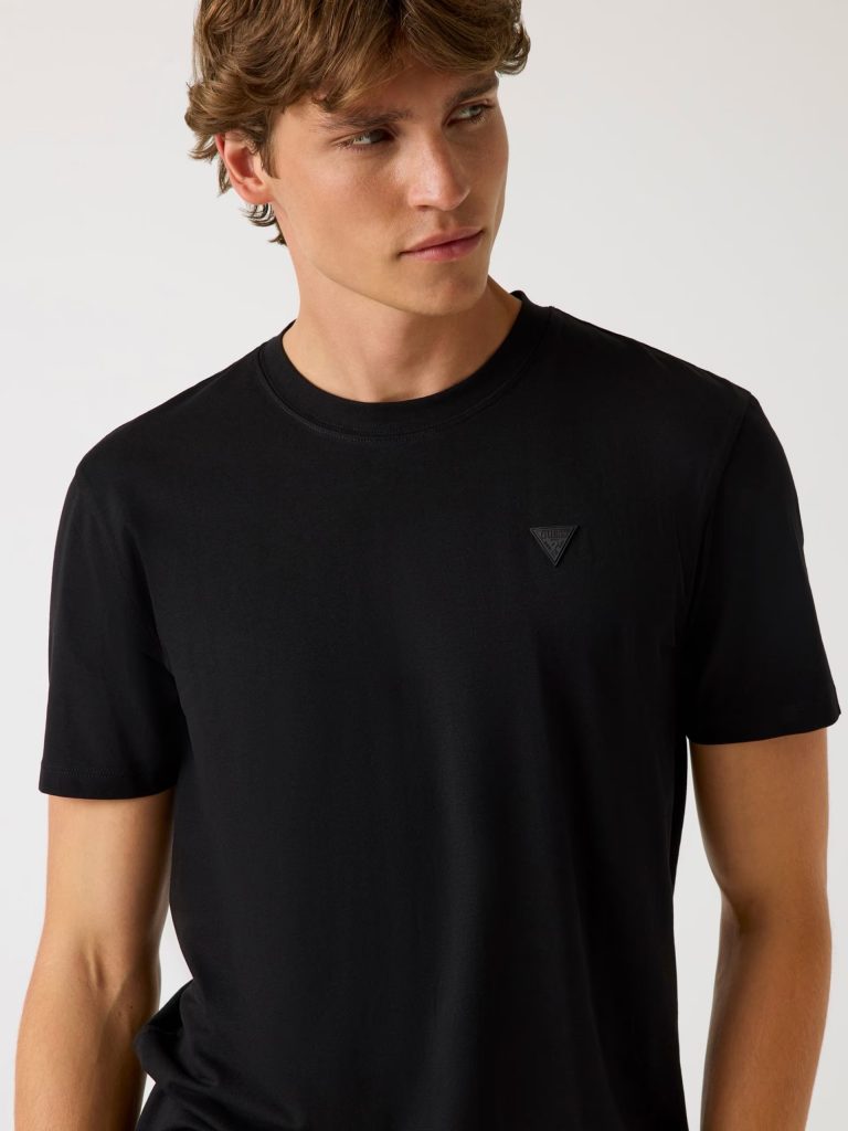 GUESSYan Logo Tişört  Z2YI12JR06K