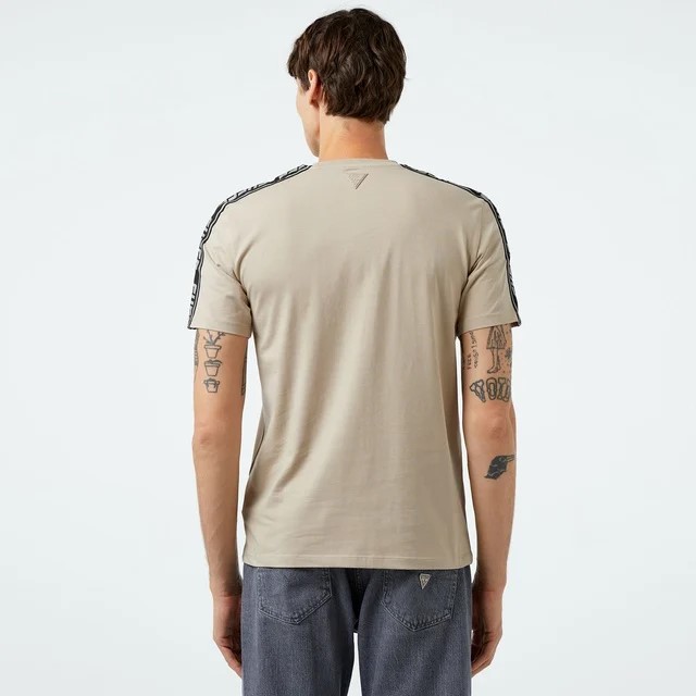 GUESS T-SHIRT Z4GI18J1314 - GRİ
