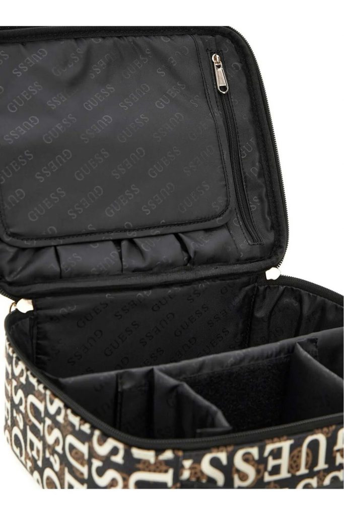 GUESS Bölmeli Valiz Çanta TWE92700450