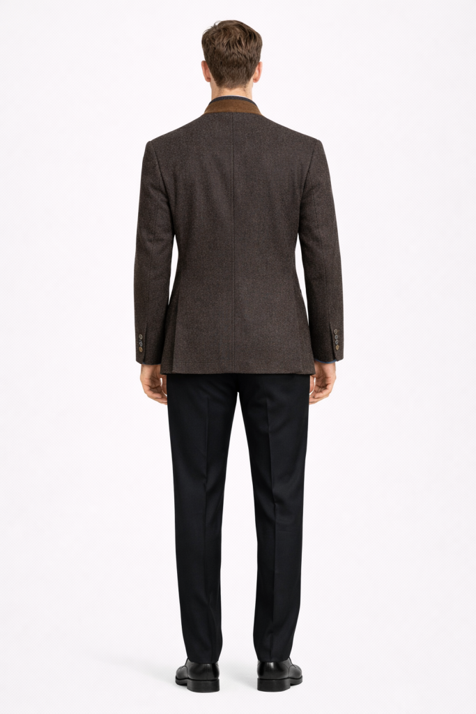 HAVAN Kaşe Mont 0032