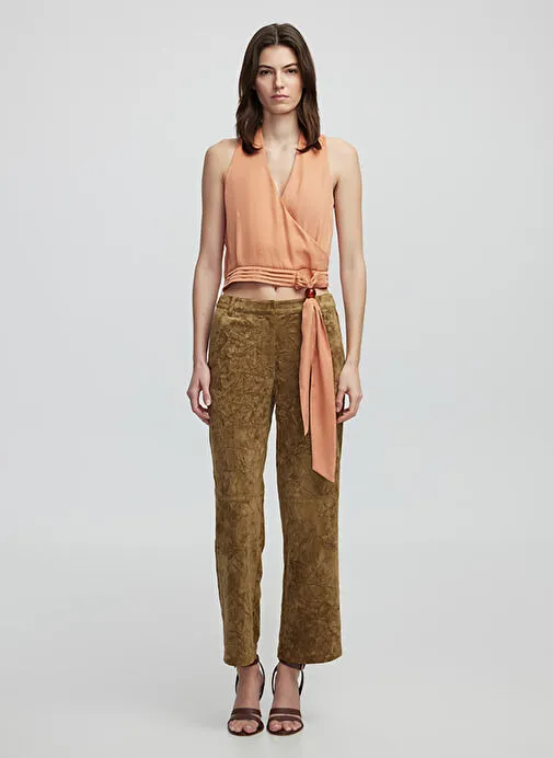 İPEKYOL Bağcıklı Bluz IS1250006070