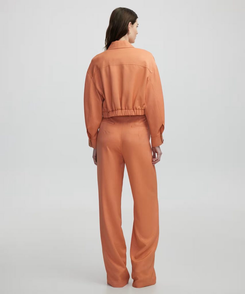 İPEKYOL Cepli Gömlek Ceket IS1250005061 - somon