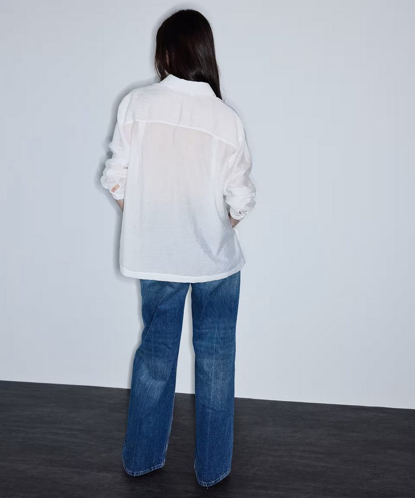 İPEKYOL Basic gömlek IS1260025149 - EKRU