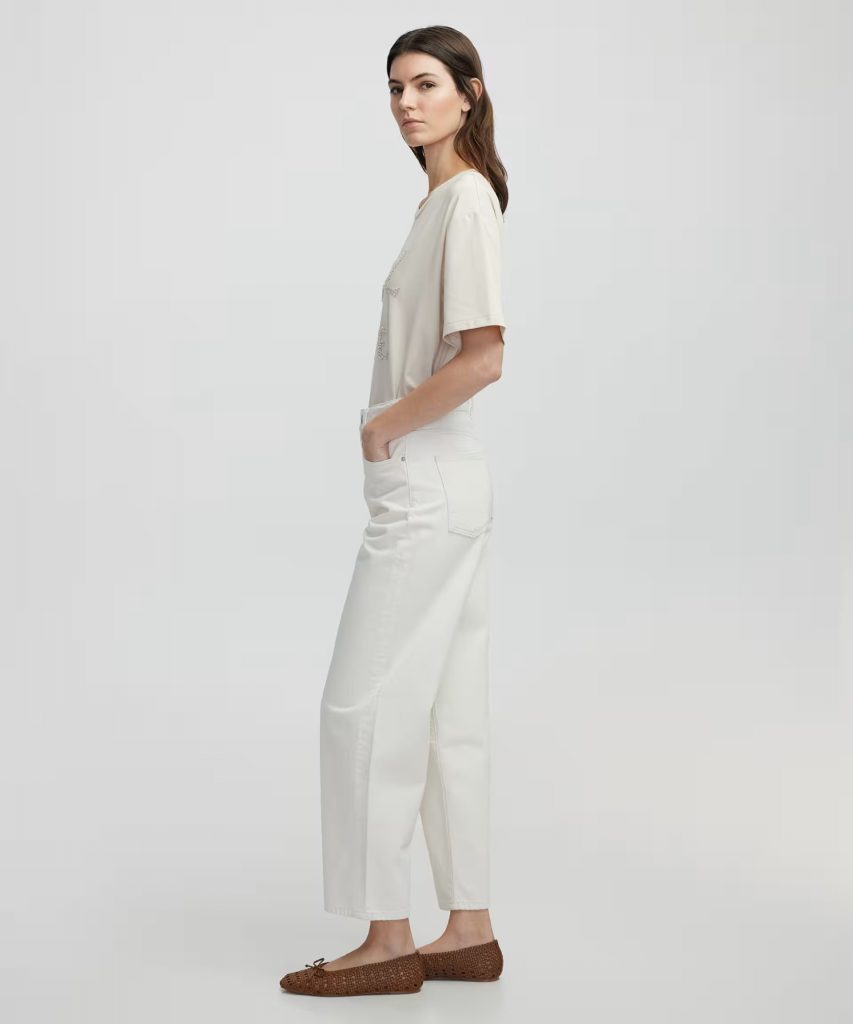 İPEKYOL Barrel Fit Jean Pantolon IS1250018011