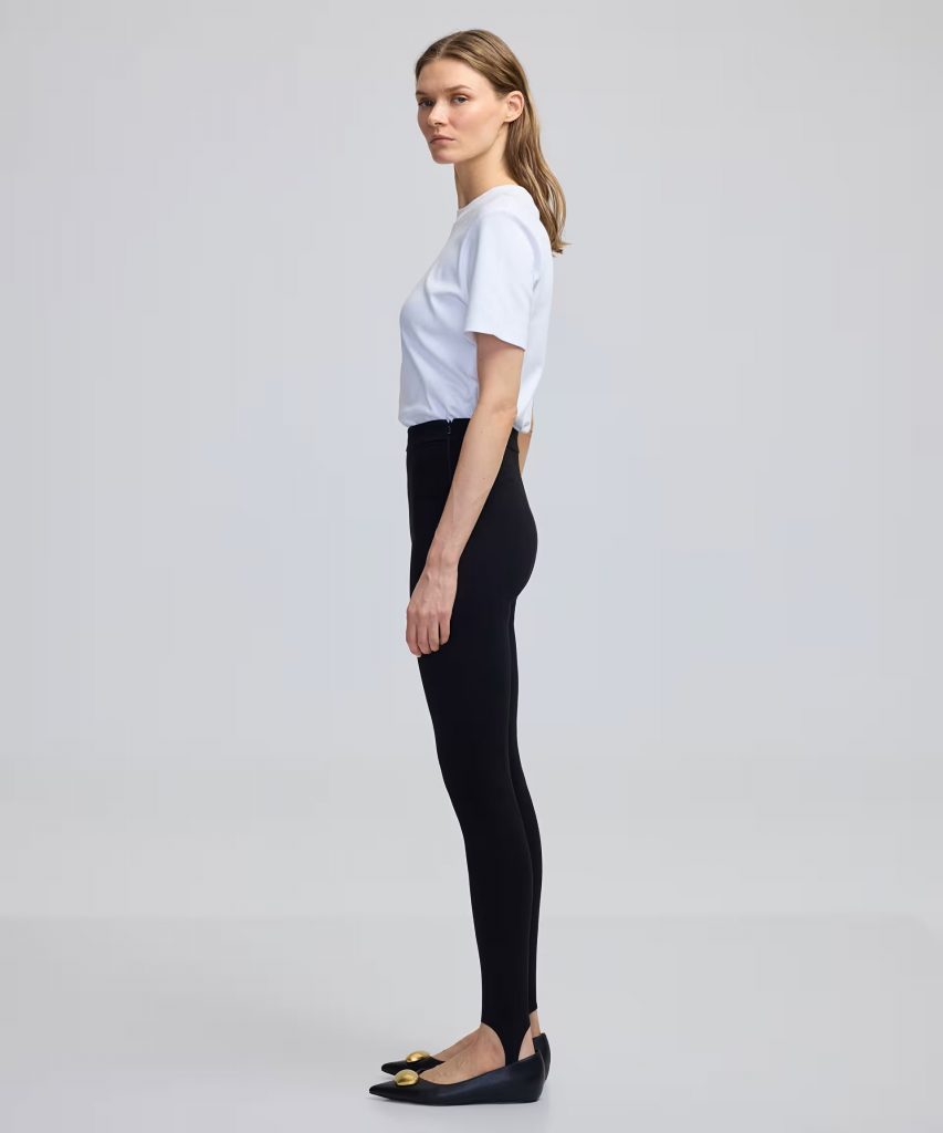 İPEKYOL Füzo pantolon 03194 - Siyah