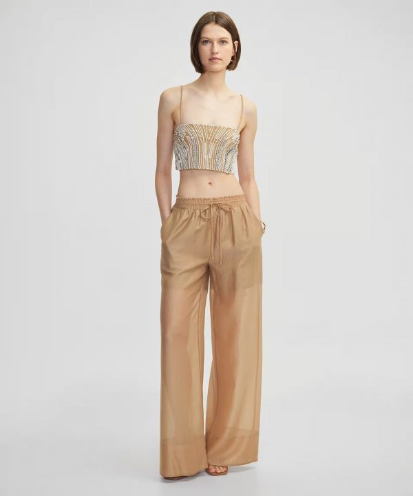 İPEKYOL Elastik Bel Pantolon IS1250003214