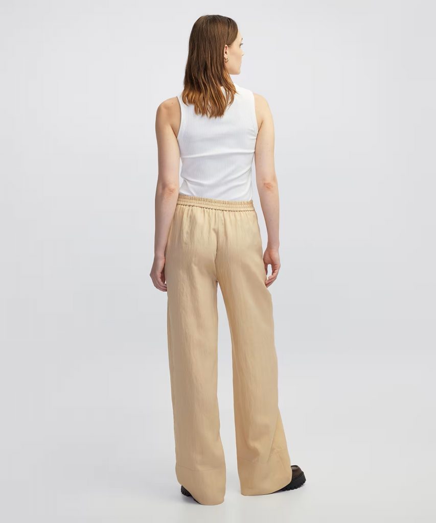 İPEKYOL Karma aksesuarlı pantolon IW6250003076