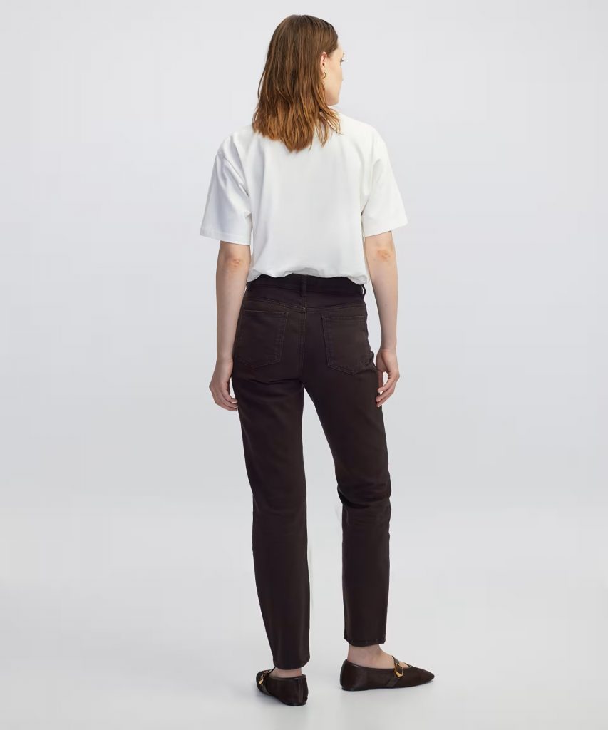 İPEKYOL Mom fit jean pantolon IW6250018035