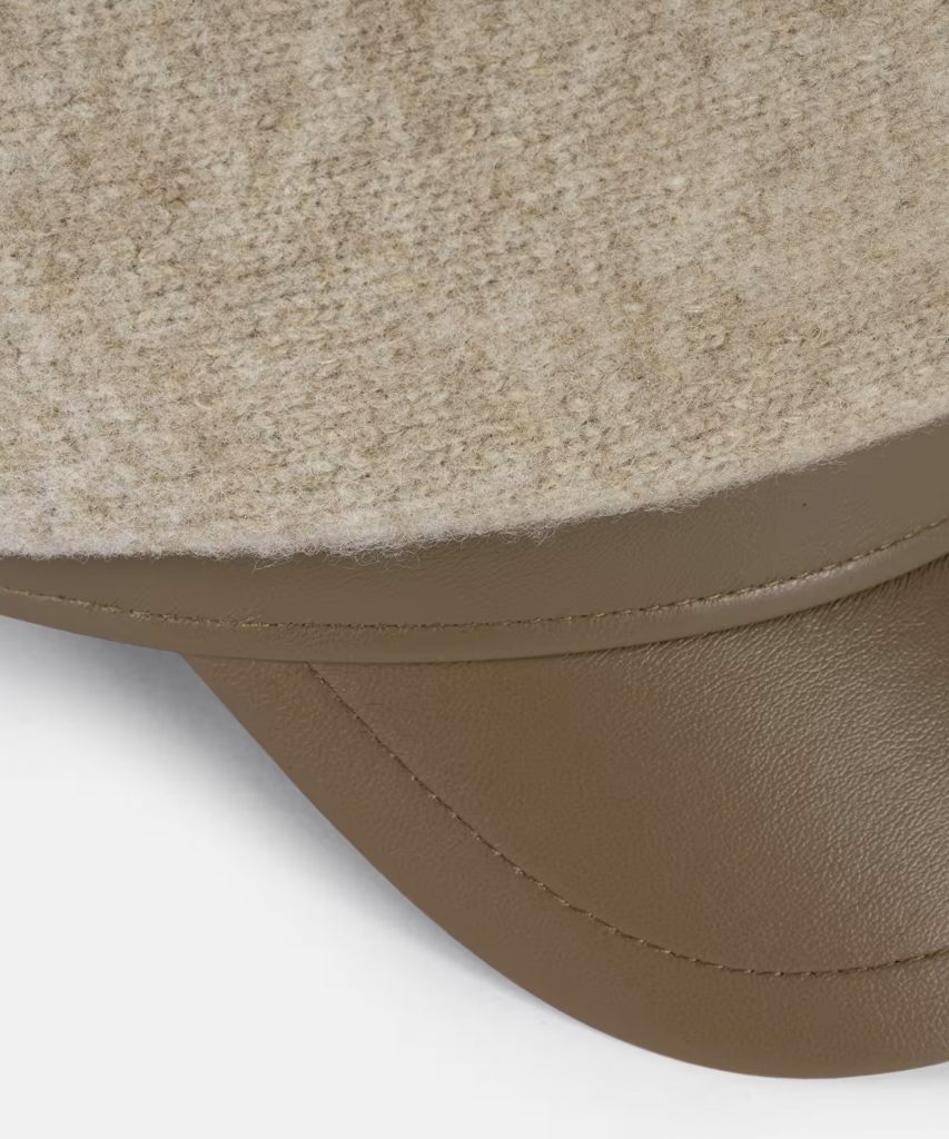 İPEKYOL Colorblock yün içerikli şapka IW6250077029