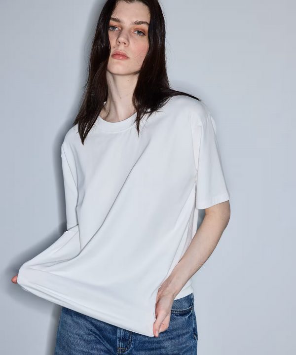 İPEKYOL Bisiklet yaka basic tişört IS1260070112