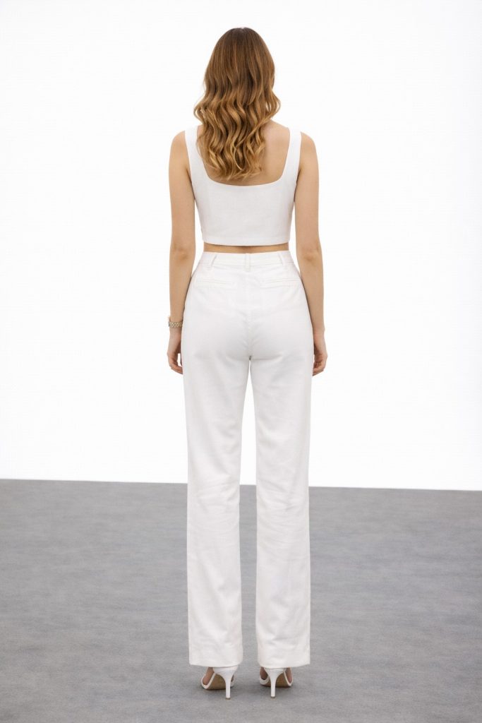 JOIN US Önü Taşlı Bluz S065