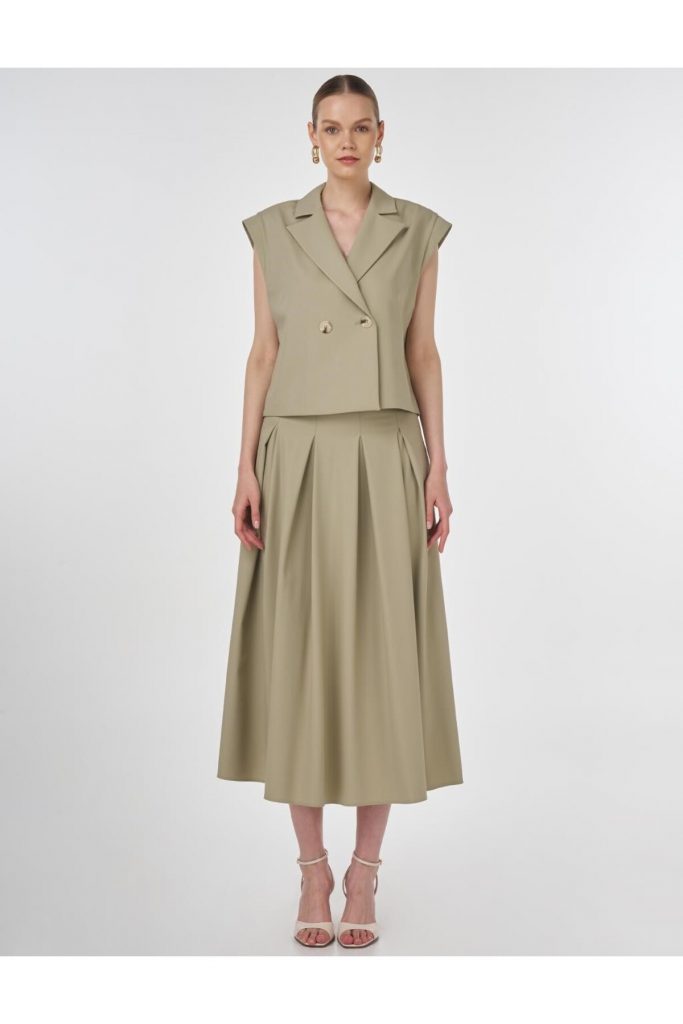 KAYRA 2'Lİ TAKIM 16043 - YEŞİL