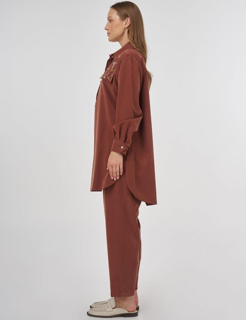 KAYRA Kapak Cepli Modal İkili Takım 16047 B.B