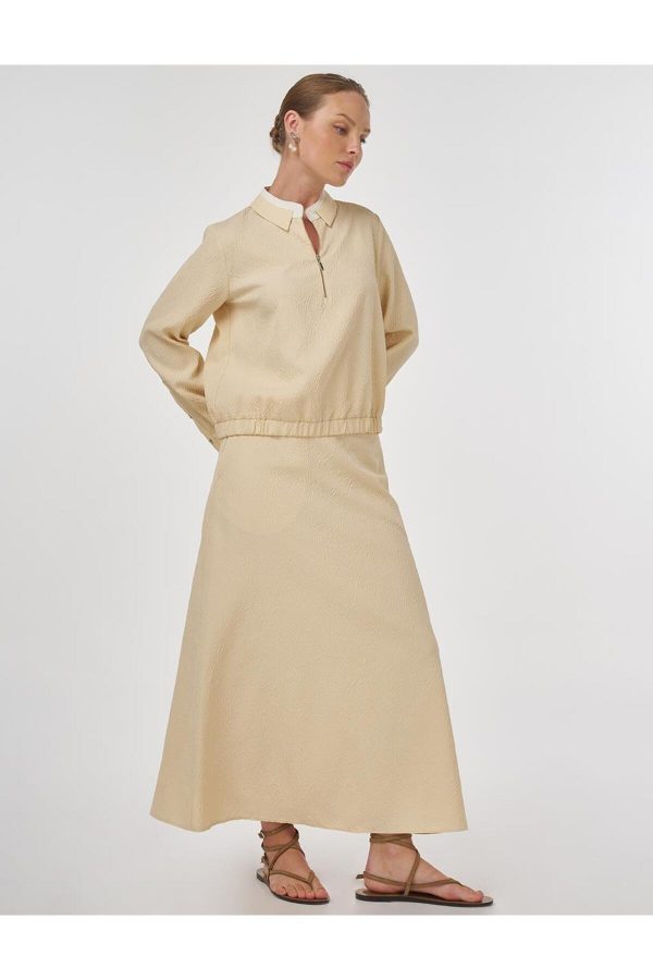 KAYRA Gofreli Etekli Takım  76015