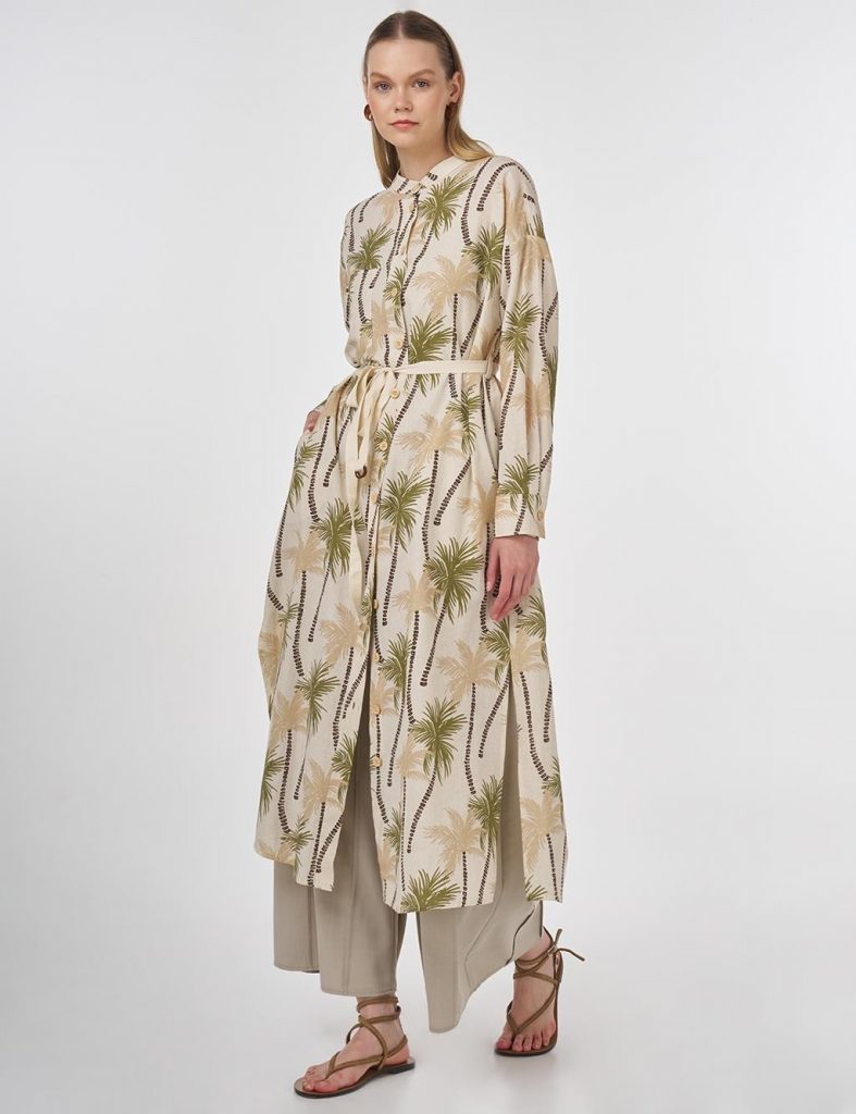 KAYRA TUNİK 21267 - HAKİ