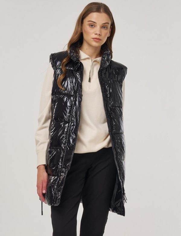 KAYRA Parlak Görünümlü Şişme Yelek 20004