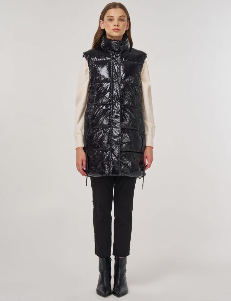 KAYRA Parlak Görünümlü Şişme Yelek 20004