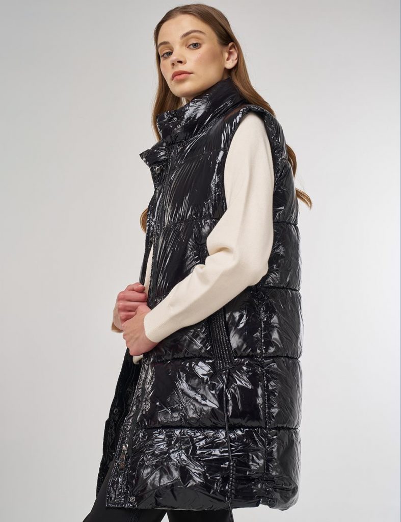 KAYRA Parlak Görünümlü Şişme Yelek 20004