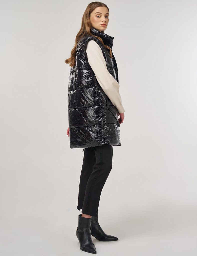 KAYRA Parlak Görünümlü Şişme Yelek 20004