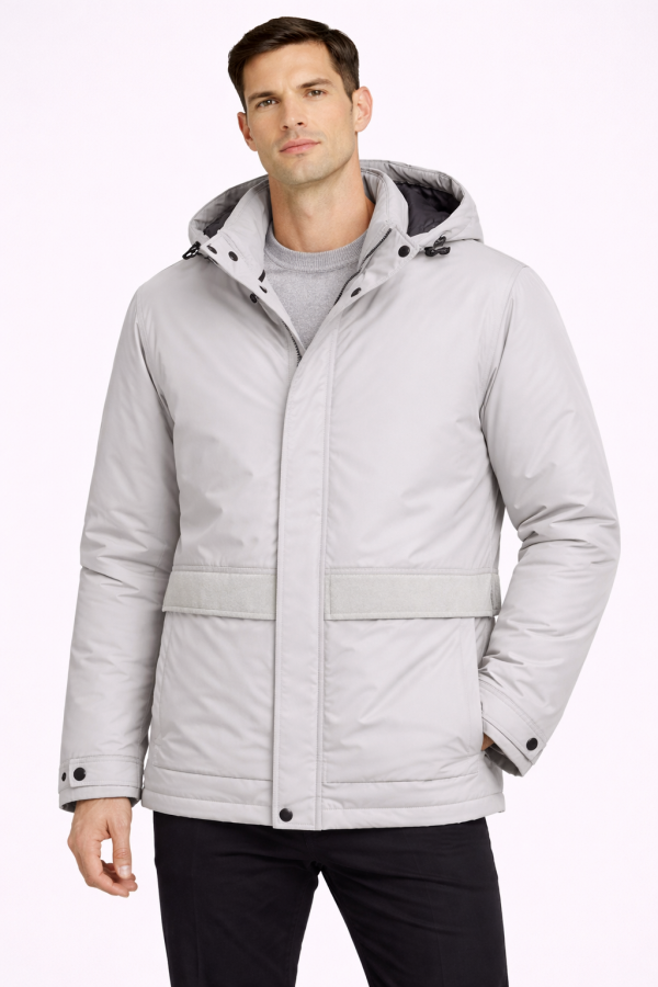 KİP Kapüşonlu Mont 267