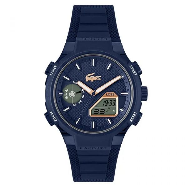 LACOSTE Erkek Kol Saati LAC2011434