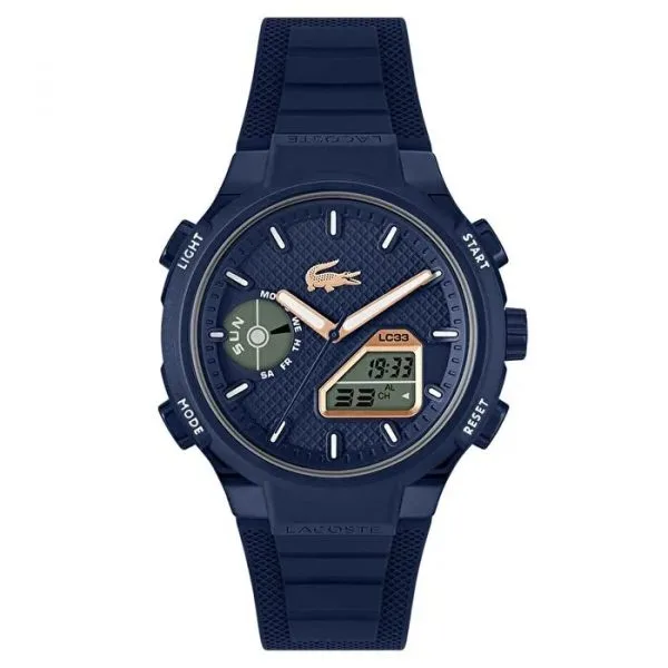 LACOSTE Erkek Kol Saati LAC2011434