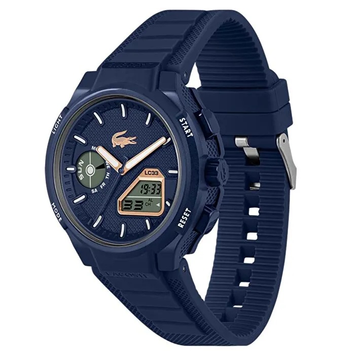 LACOSTE Erkek Kol Saati LAC2011434