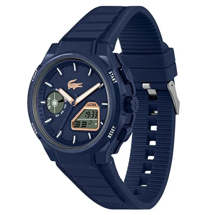 LACOSTE Erkek Kol Saati LAC2011434