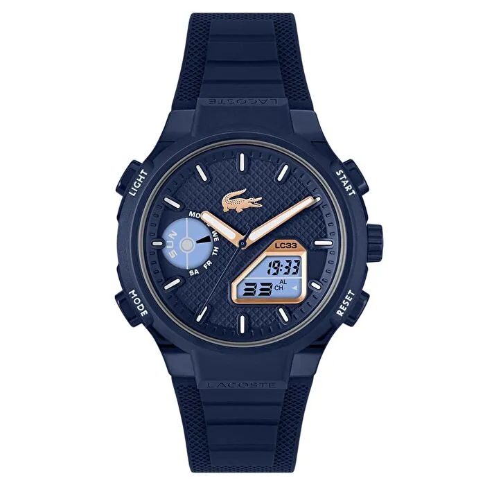 LACOSTE Erkek Kol Saati LAC2011434