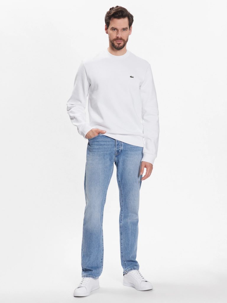 Lacoste Normal Kesim Sweat SH9608